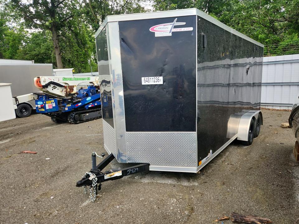 2021 Trailer Trailer მანქანა იყიდება აუქციონზე, vin: 58E1W1620M1009804, აუქციონის ნომერი: 64811236