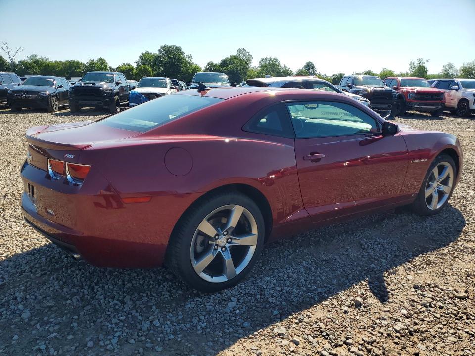 Aukcja sprzedaży 2010 Chevrolet Camaro, vin: 2G1FC1EV7A9149825, numer aukcji: 63690266