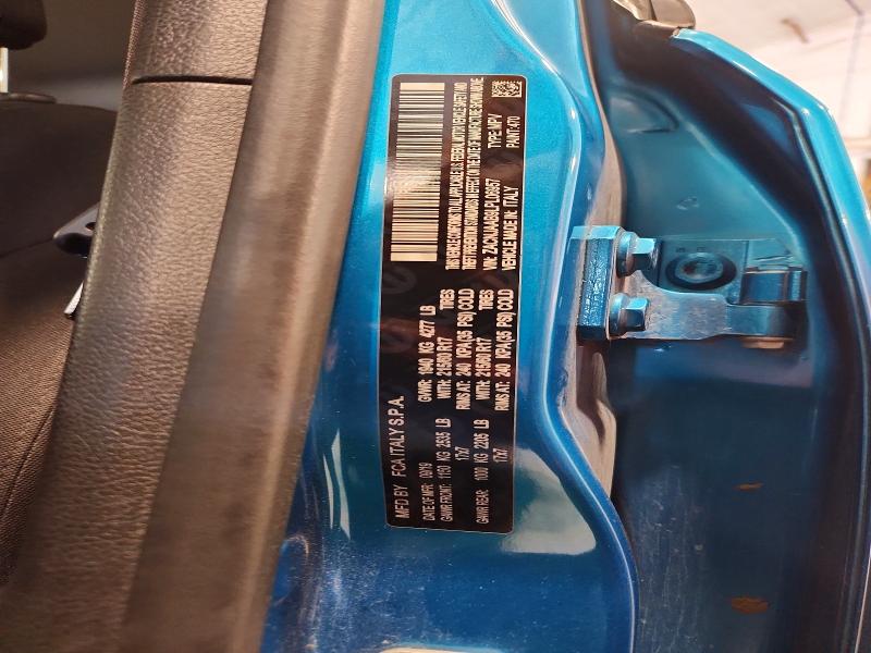 Aukcja sprzedaży 2020 Jeep Renegade, vin: ZACNJAAB9LPL06957, numer aukcji: 63794776