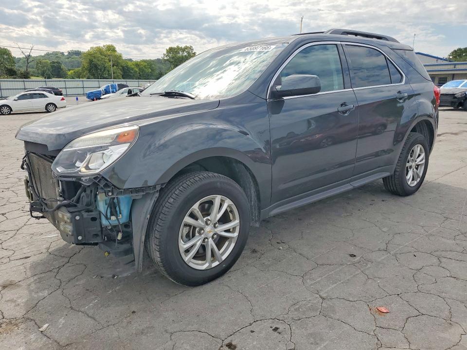 Aukcja sprzedaży 2017 Chevrolet Equinox, vin: 2GNFLFE31H6220748, numer aukcji: 65897166