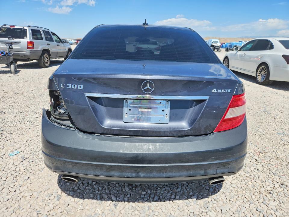 66063276 :رقم المزاد ، WDDGF8BB3BR151719 vin ، 2011 Mercedes-benz C مزاد بيع