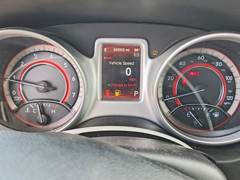 65122986 :رقم المزاد ، 3C4PDDEG1FT533597 vin ، 2015 Dodge Journey مزاد بيع