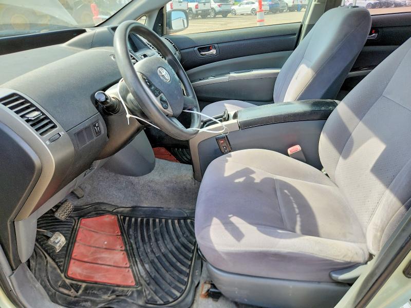 Aukcja sprzedaży 2008 Toyota Prius, vin: JTDKB20U487807108, numer aukcji: 67310706