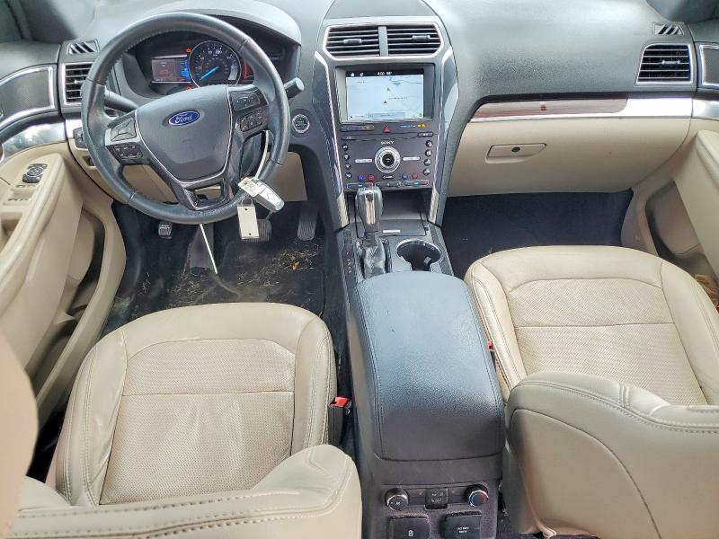 2019 Ford Explorer მანქანა იყიდება აუქციონზე, vin: 1FM5K7F88KGB01413, აუქციონის ნომერი: 63506466