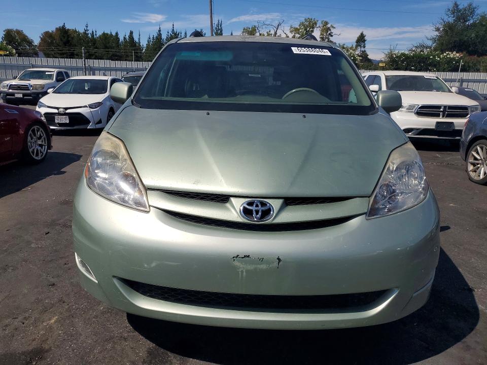 Aukcja sprzedaży 2006 Toyota Sienna, vin: 5TDBA22C86S075799, numer aukcji: 65388046