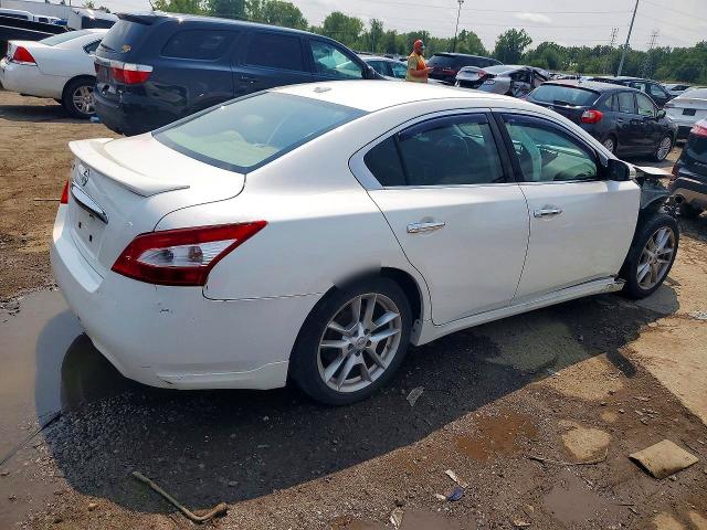 2011 Nissan Maxima მანქანა იყიდება აუქციონზე, vin: 1N4AA5AP2BC868955, აუქციონის ნომერი: 64256566