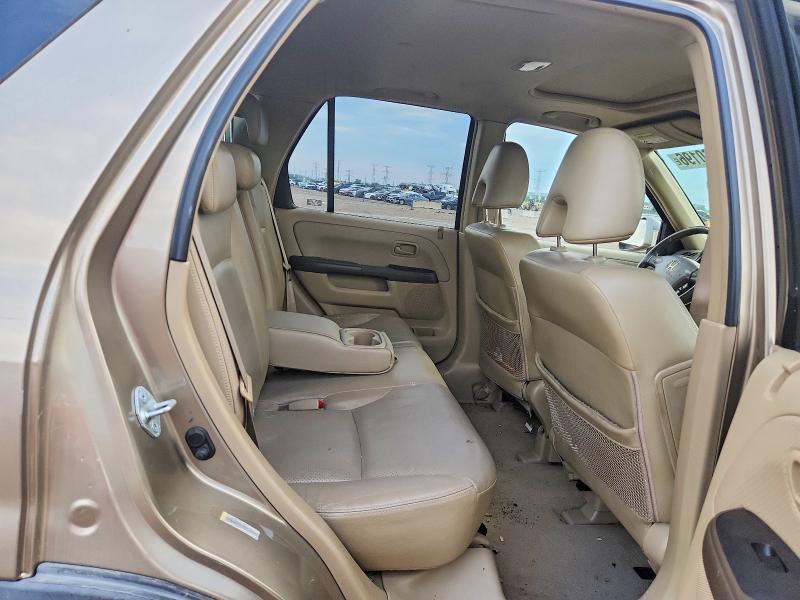 66560196 :رقم المزاد ، JHLRD78906C022775 vin ، 2006 Honda Cr-v مزاد بيع