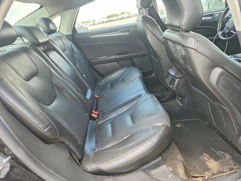 Aukcja sprzedaży 2016 Ford Fusion, vin: 3FA6P0K90GR283808, numer aukcji: 63762416