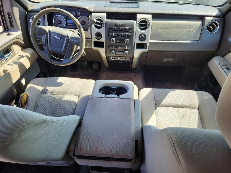 Продажа на аукционе авто 2009 Ford F150, vin: 1FTRW12829KB49588, номер лота: 66405586