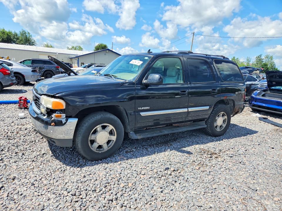 Продажа на аукционе авто 2006 Gmc Yukon, vin: 1GKEK13TX6R102507, номер лота: 64264756