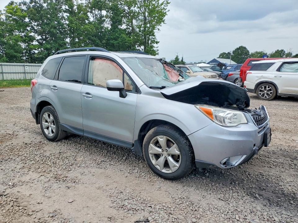 Aukcja sprzedaży 2015 Subaru Forester, vin: JF2SJADC7FH400522, numer aukcji: 64196636