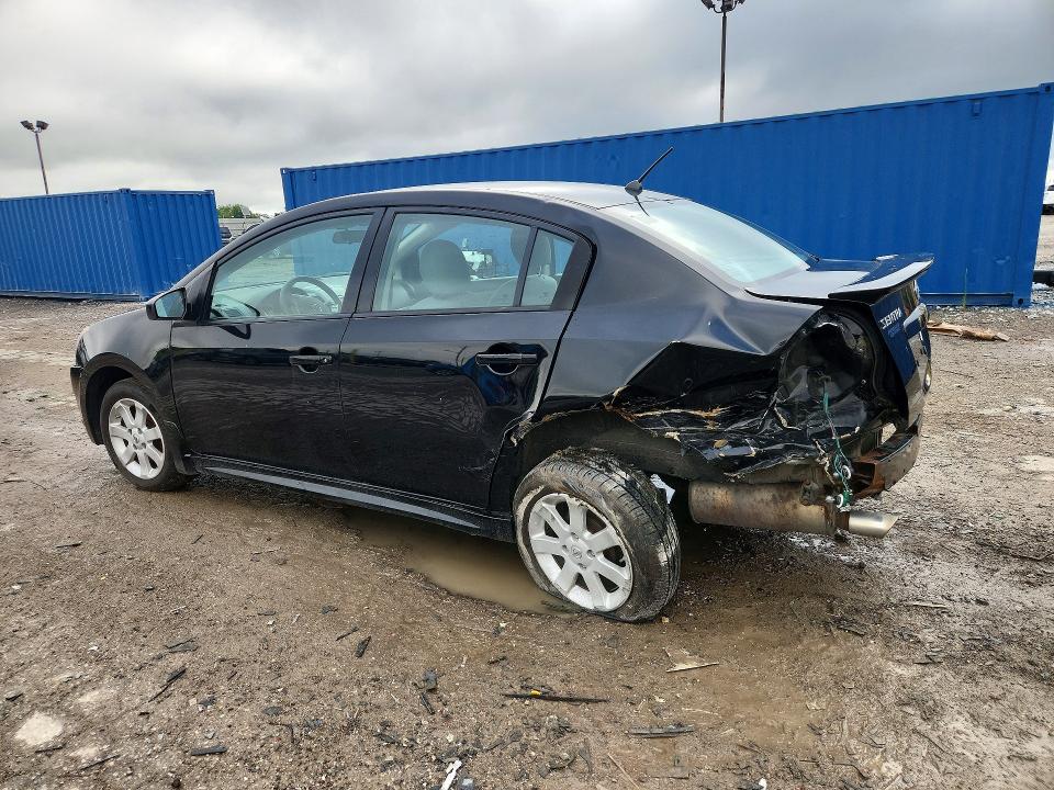 Продаж на аукціоні авто 2011 Nissan Sentra, vin: 3N1AB6AP3BL660605, номер лоту: 65826066