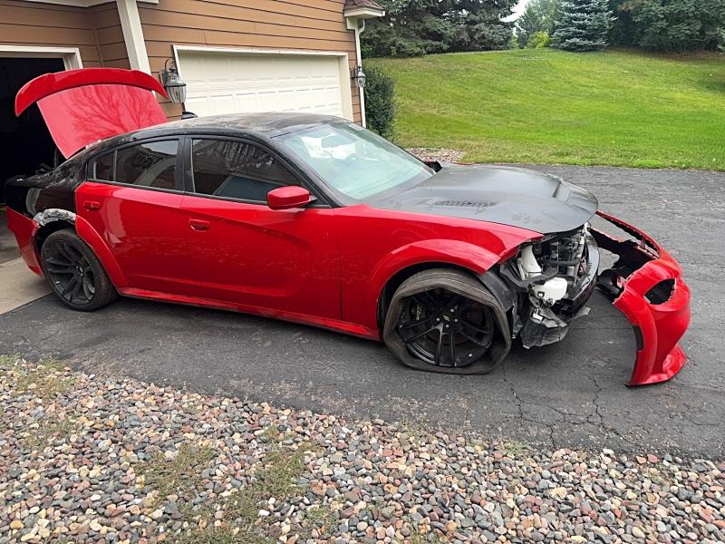 Aukcja sprzedaży 2021 Dodge Charger, vin: 2C3CDXL91MH592907, numer aukcji: 65365346