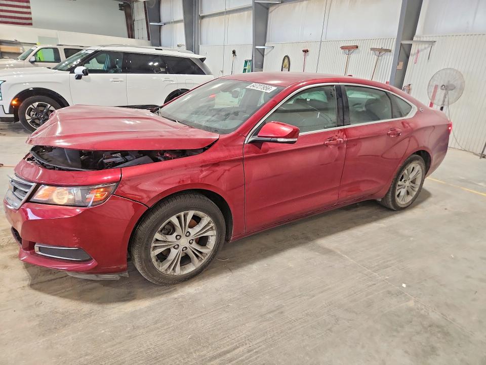 Aukcja sprzedaży 2014 Chevrolet Impala, vin: 1G1115SL7EU141419, numer aukcji: 64727956