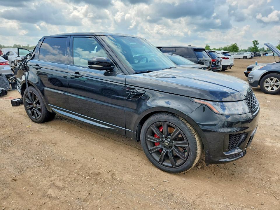 Aukcja sprzedaży 2020 Land Rover Range Rover Sport, vin: SALWS2RU8LA705335, numer aukcji: 62724126