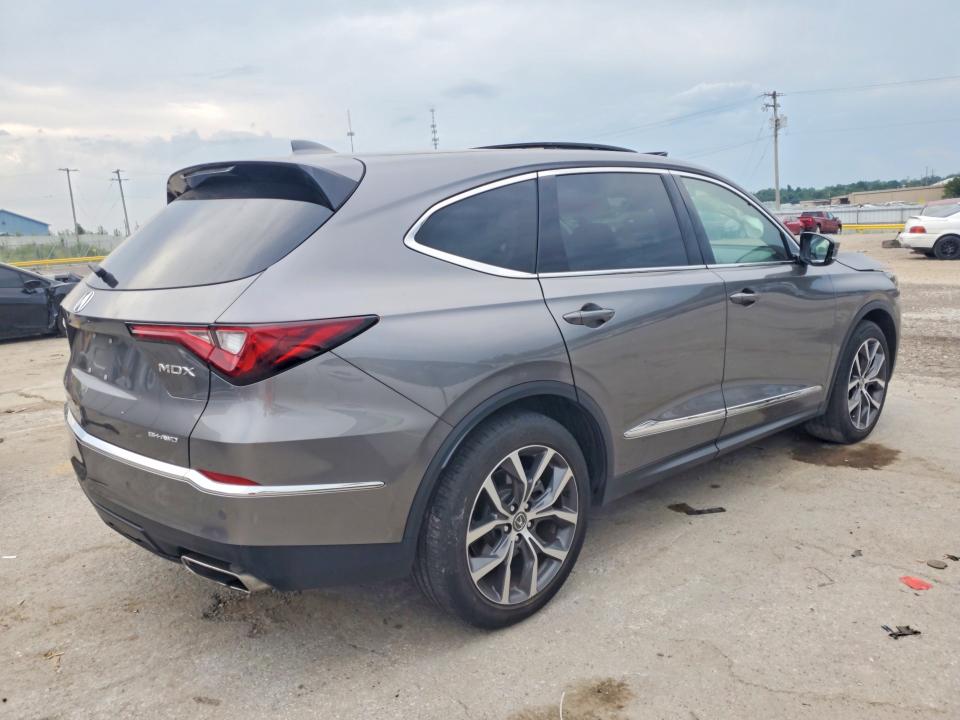 Продажа на аукционе авто 2022 Acura Mdx, vin: 5J8YE1H43NL033034, номер лота: 62786406