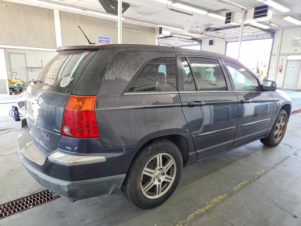 Продаж на аукціоні авто 2007 Chrysler Pacifica, vin: 2A8GM68X77R253932, номер лоту: 65627036