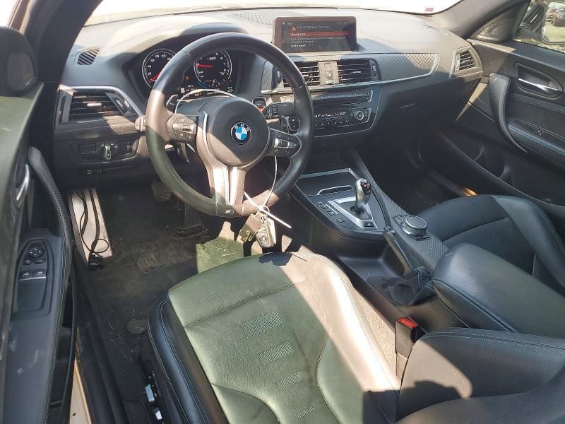 Aukcja sprzedaży 2021 Bmw M2, vin: WBS2U7C01M7G47744, numer aukcji: 63226536