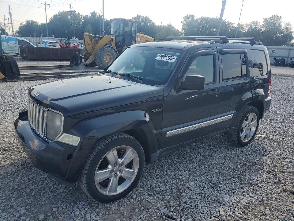 2012 Jeep Liberty მანქანა იყიდება აუქციონზე, vin: 1C4PJMFK6CW150529, აუქციონის ნომერი: 66605826