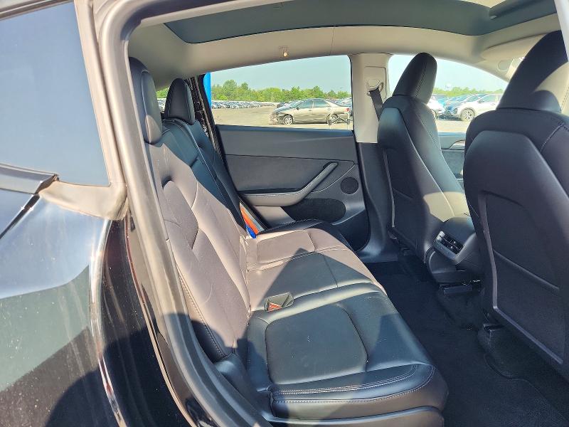 Продаж на аукціоні авто 2023 Tesla Model Y, vin: 7SAYGAEE5PF696829, номер лоту: 64268876