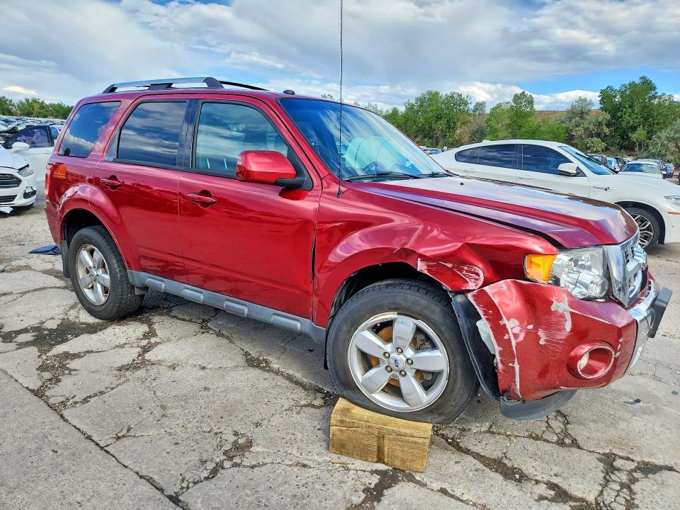 Продажа на аукционе авто 2012 Ford Escape, vin: 1FMCU0EG0CKC44789, номер лота: 67022556