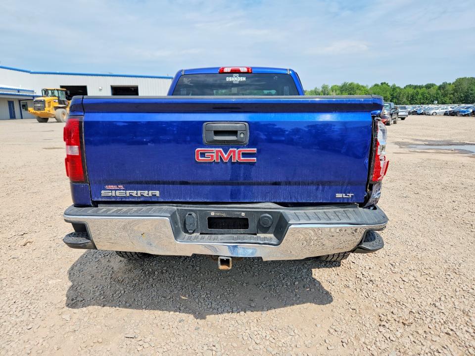 2014 Gmc Sierra მანქანა იყიდება აუქციონზე, vin: 1GTV2VECXEZ291285, აუქციონის ნომერი: 64298126