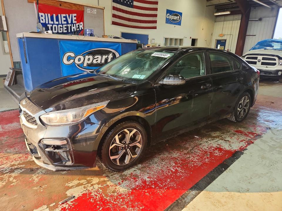 Продажа на аукционе авто 2020 Kia Forte, vin: 3KPF24AD2LE205196, номер лота: 64406846
