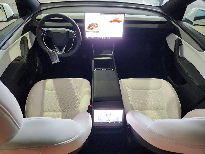 Продажа на аукционе авто 2026 Tesla Model Y, vin: 7SAYGDEE6TA705210, номер лота: 64229956