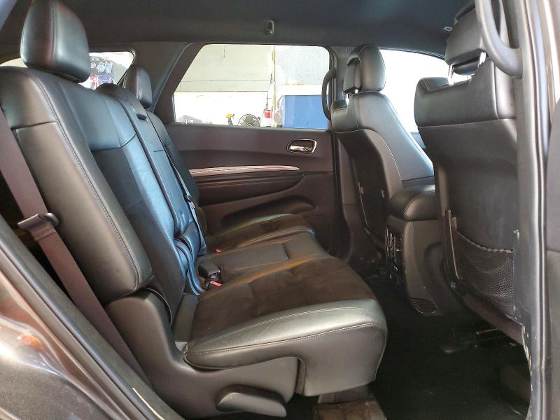 64128156 :رقم المزاد ، 1C4RDJDG2KC780691 vin ، 2019 Dodge Durango مزاد بيع