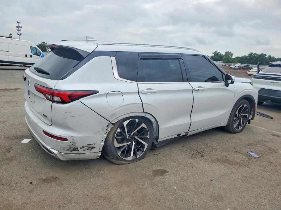 Aukcja sprzedaży 2022 Mitsubishi Outlander, vin: JA4J4VA80NZ081833, numer aukcji: 65505266