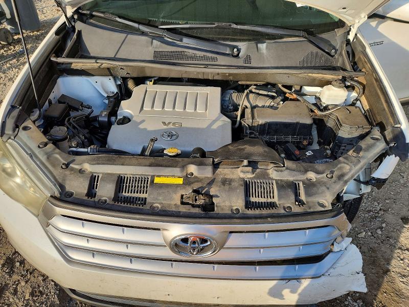 64976026 :رقم المزاد ، 5TDYK3EHXCS084911 vin ، 2012 Toyota Highlander مزاد بيع