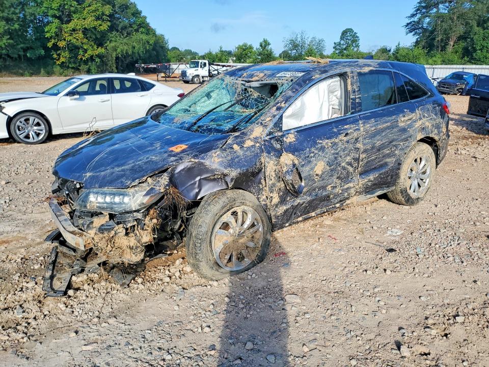 Aukcja sprzedaży 2017 Acura Rdx, vin: 5J8TB4H56HL026712, numer aukcji: 64239606