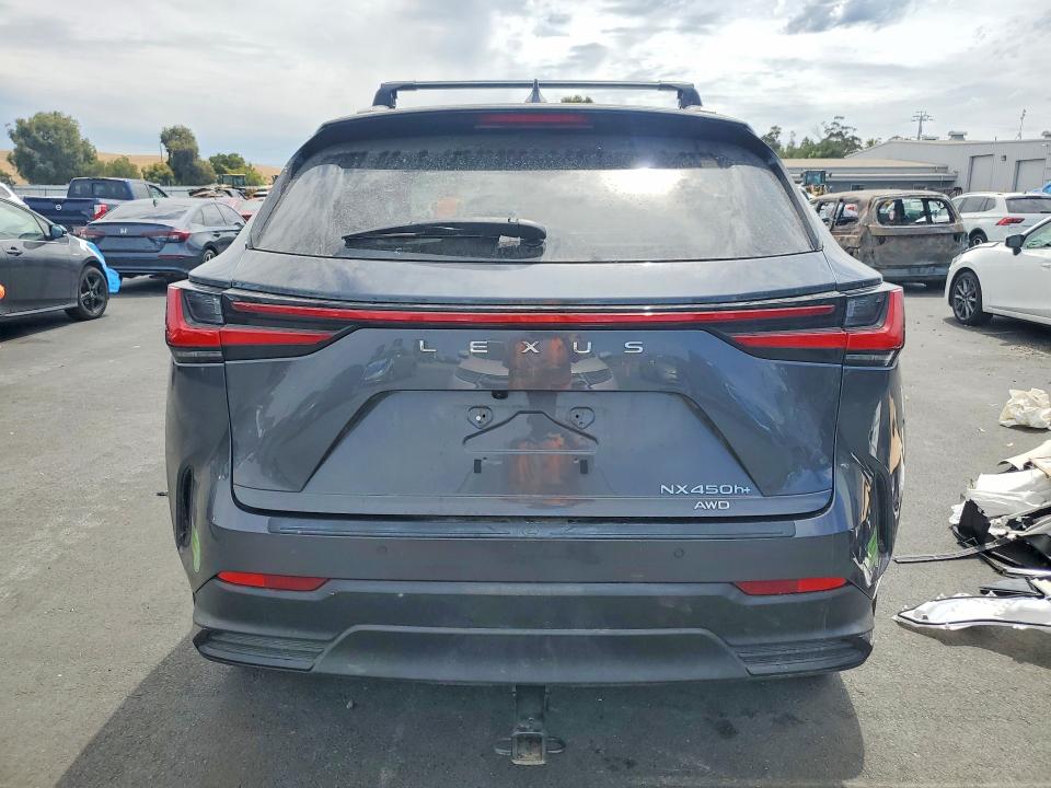 Продажа на аукционе авто 2023 Lexus Nx, vin: JTJHKCFZ5P2013973, номер лота: 66927836