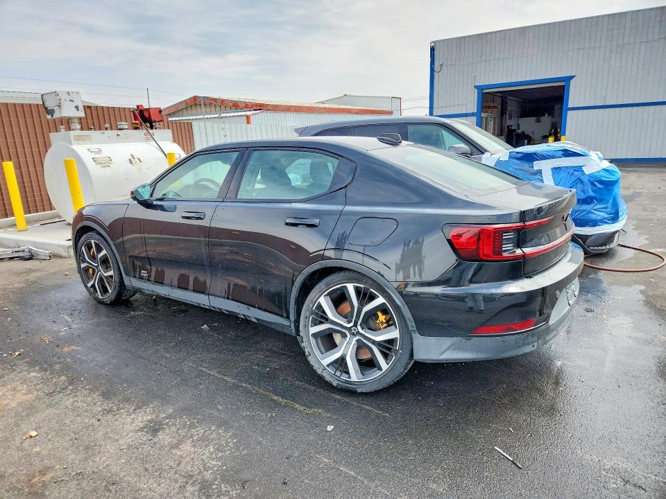 Продаж на аукціоні авто 2023 Polestar 2, vin: YSMET3KA6PL127594, номер лоту: 64484526
