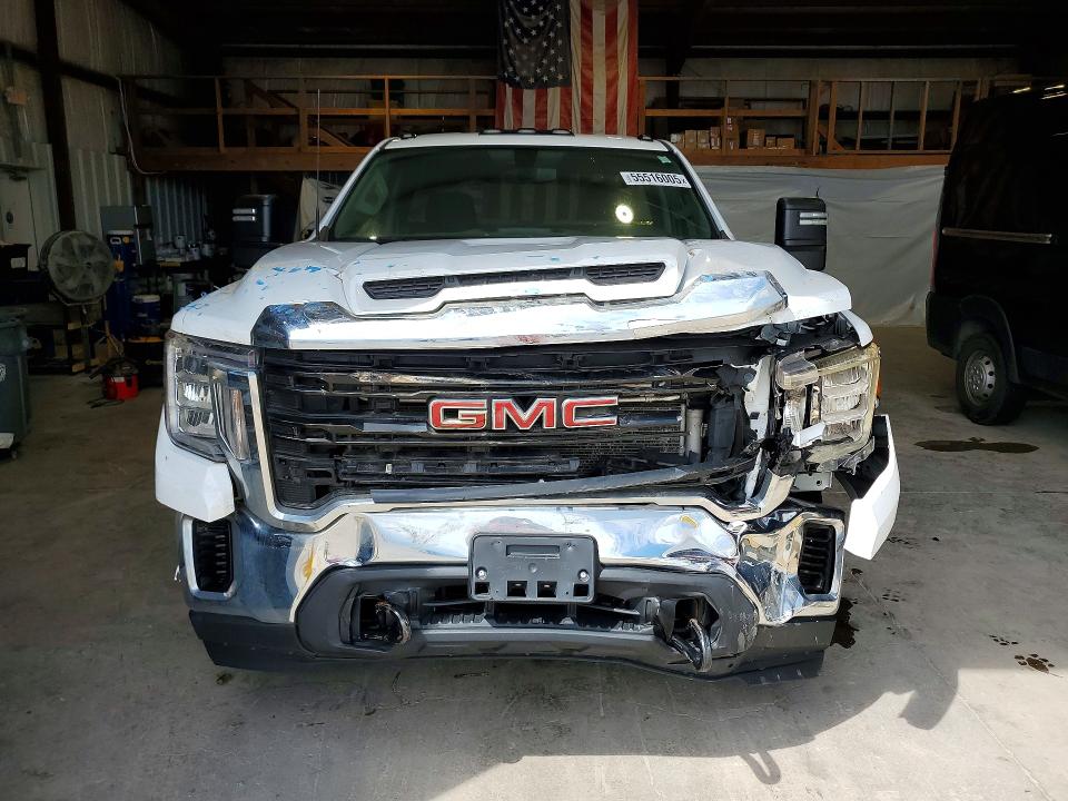 Aukcja sprzedaży 2022 Gmc Sierra, vin: 1GT09LE75NF330671, numer aukcji: 55516005