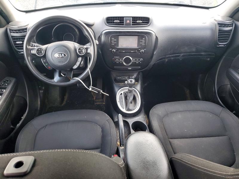 Продаж на аукціоні авто 2017 Kia Soul, vin: KNDJP3A50H7876713, номер лоту: 63576376