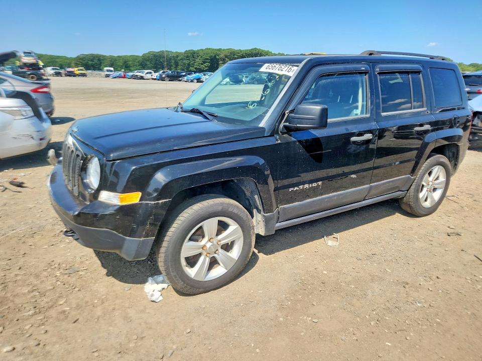 Auction sale of the 2015 Jeep Patriot, vin: 1C4NJRBB3FD324261, lot number: 65676216
