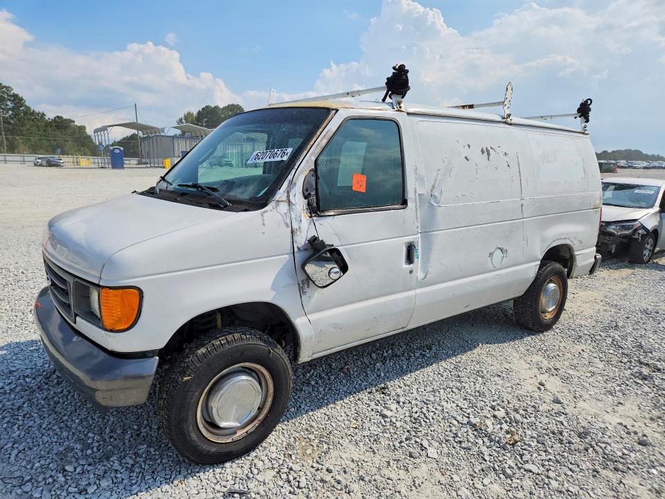 2004 Ford Econoline მანქანა იყიდება აუქციონზე, vin: 1FTNE24L74HB53702, აუქციონის ნომერი: 62070676