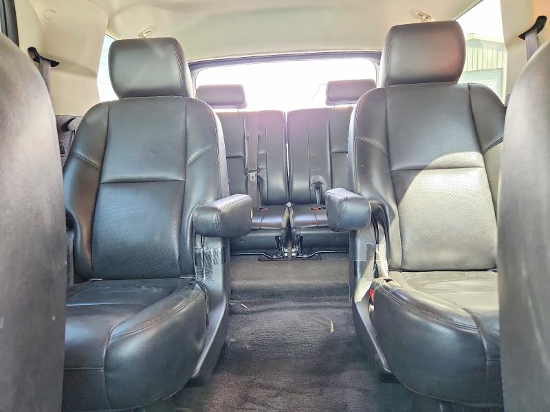 64153246 :رقم المزاد ، 1GNSCCE07ER141250 vin ، 2014 Chevrolet Tahoe مزاد بيع