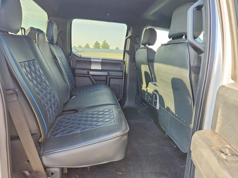 64314606 :رقم المزاد ، 1FTEW1EF7GFA24763 vin ، 2016 Ford F150 مزاد بيع