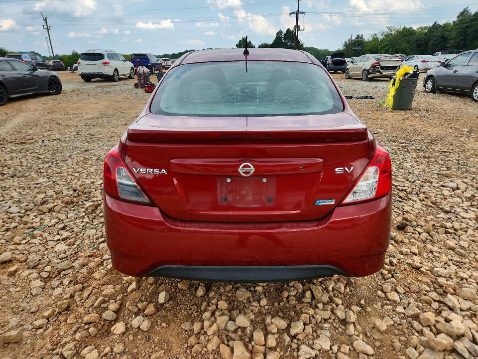 Продажа на аукционе авто 2016 Nissan Versa, vin: 3N1CN7AP8GL806347, номер лота: 66383536