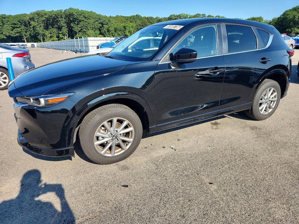 65008706 :رقم المزاد ، JM3KFBCLXS0681769 vin ، 2025 Mazda Cx-5 مزاد بيع