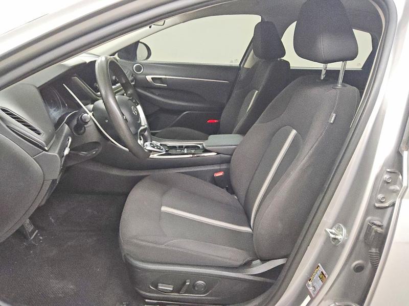 Продаж на аукціоні авто 2021 Hyundai Sonata, vin: KMHL64JA0MA148770, номер лоту: 64488816