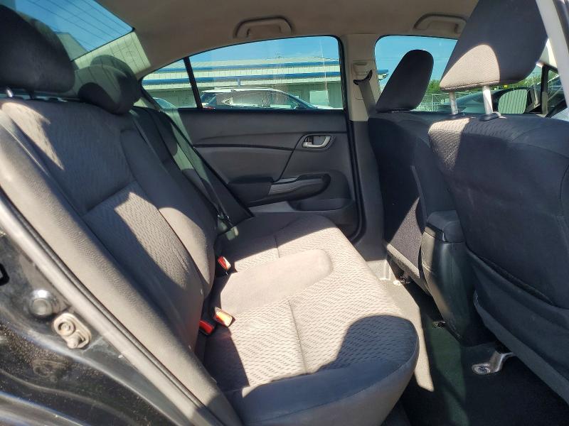 Продаж на аукціоні авто 2015 Honda Civic, vin: 19XFB2F55FE227185, номер лоту: 67372446