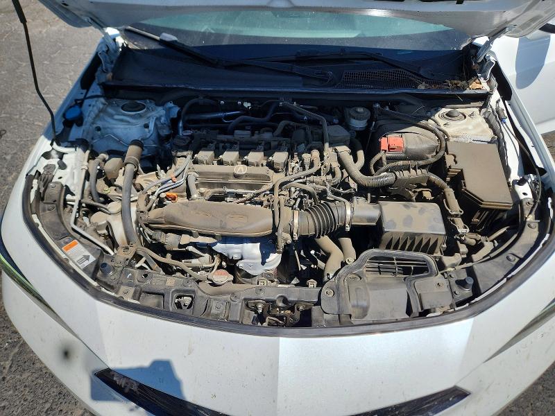 65131566 :رقم المزاد ، 19UDE4H31RA010599 vin ، 2024 Acura Integra مزاد بيع