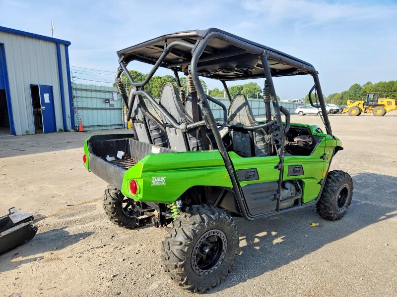 Aukcja sprzedaży 2015 Kawasaki Teryx, vin: JKBRTCC15FB505684, numer aukcji: 62845676