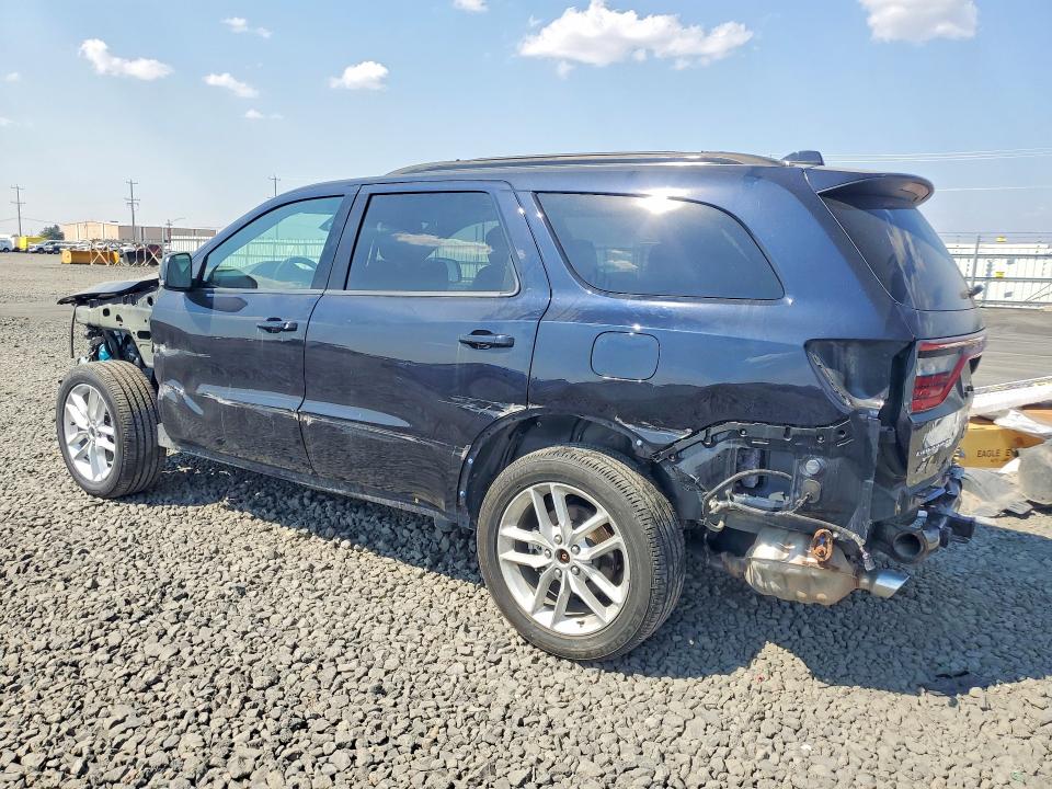 Aukcja sprzedaży 2025 Dodge Durango, vin: 1C4SDJCT4SC513715, numer aukcji: 62478776
