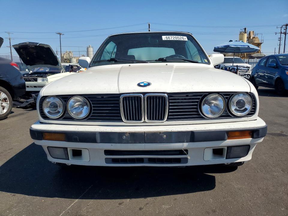 Продажа на аукционе авто 1992 Bmw 325, vin: WBABB2317NEC27599, номер лота: 66720526