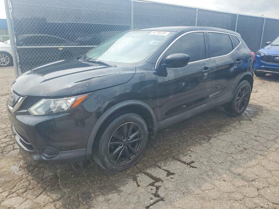 Продаж на аукціоні авто 2018 Nissan Rogue Sport, vin: JN1BJ1CP3JW187322, номер лоту: 64798236