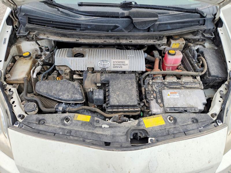 64692646 :رقم المزاد ، JTDKN3DU0A1010564 vin ، 2010 Toyota Prius مزاد بيع